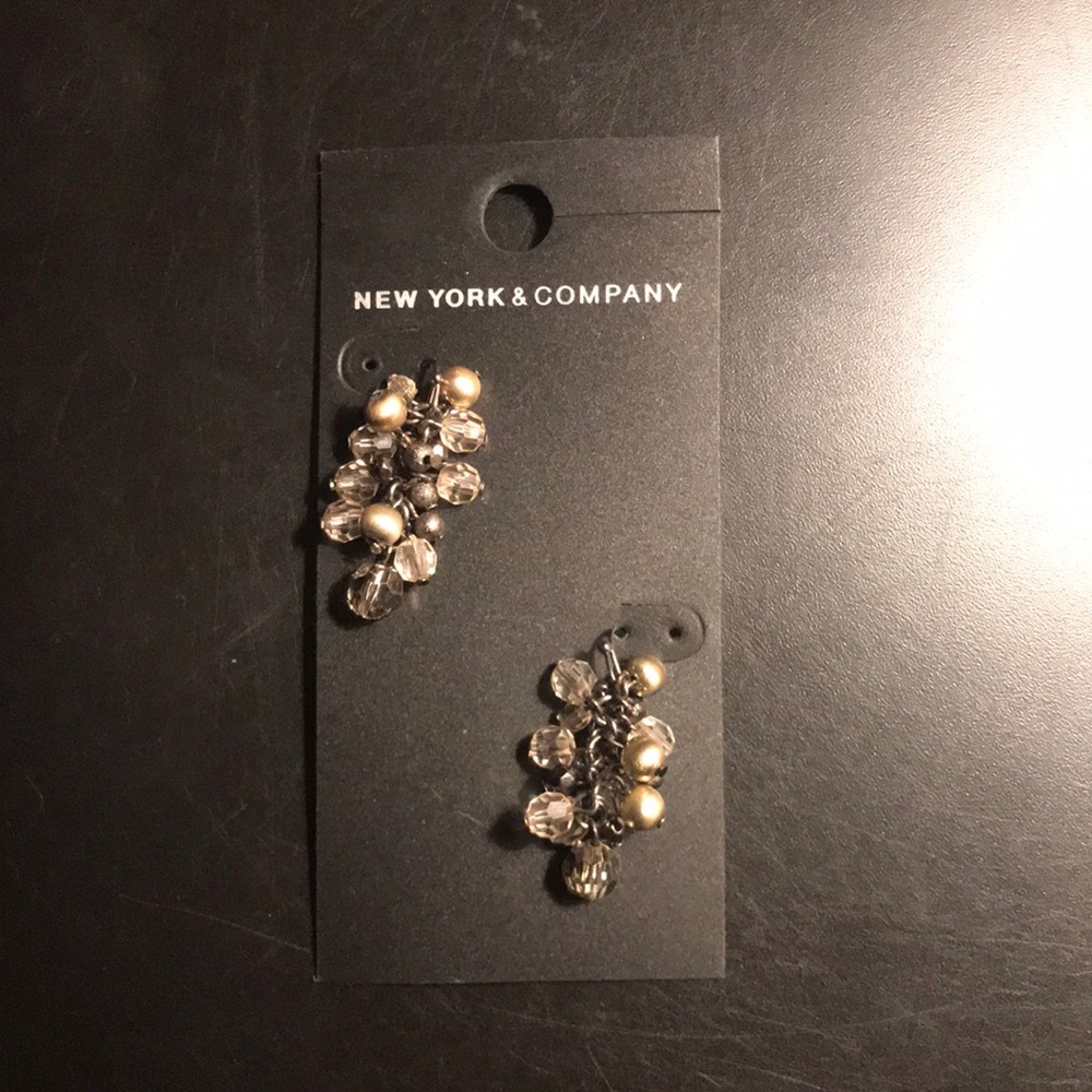 Earrings New